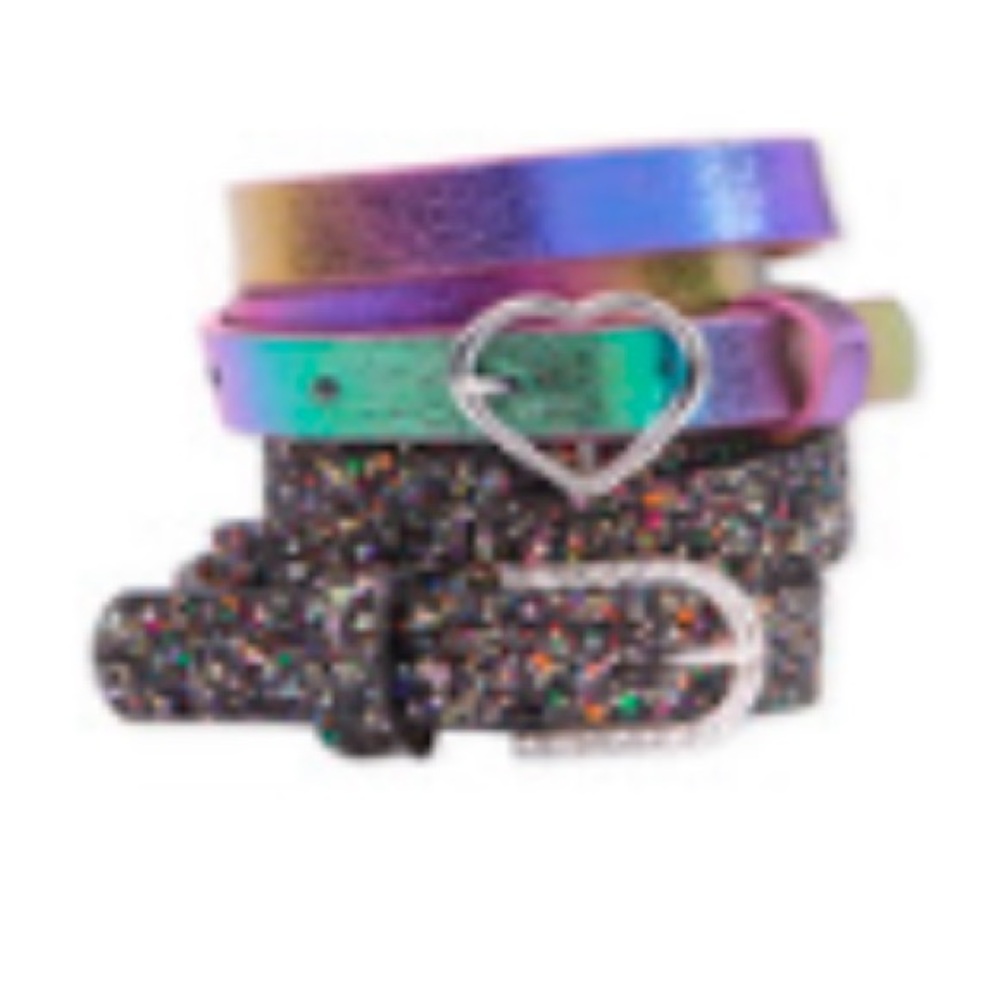 Set of 2 children’s place belts